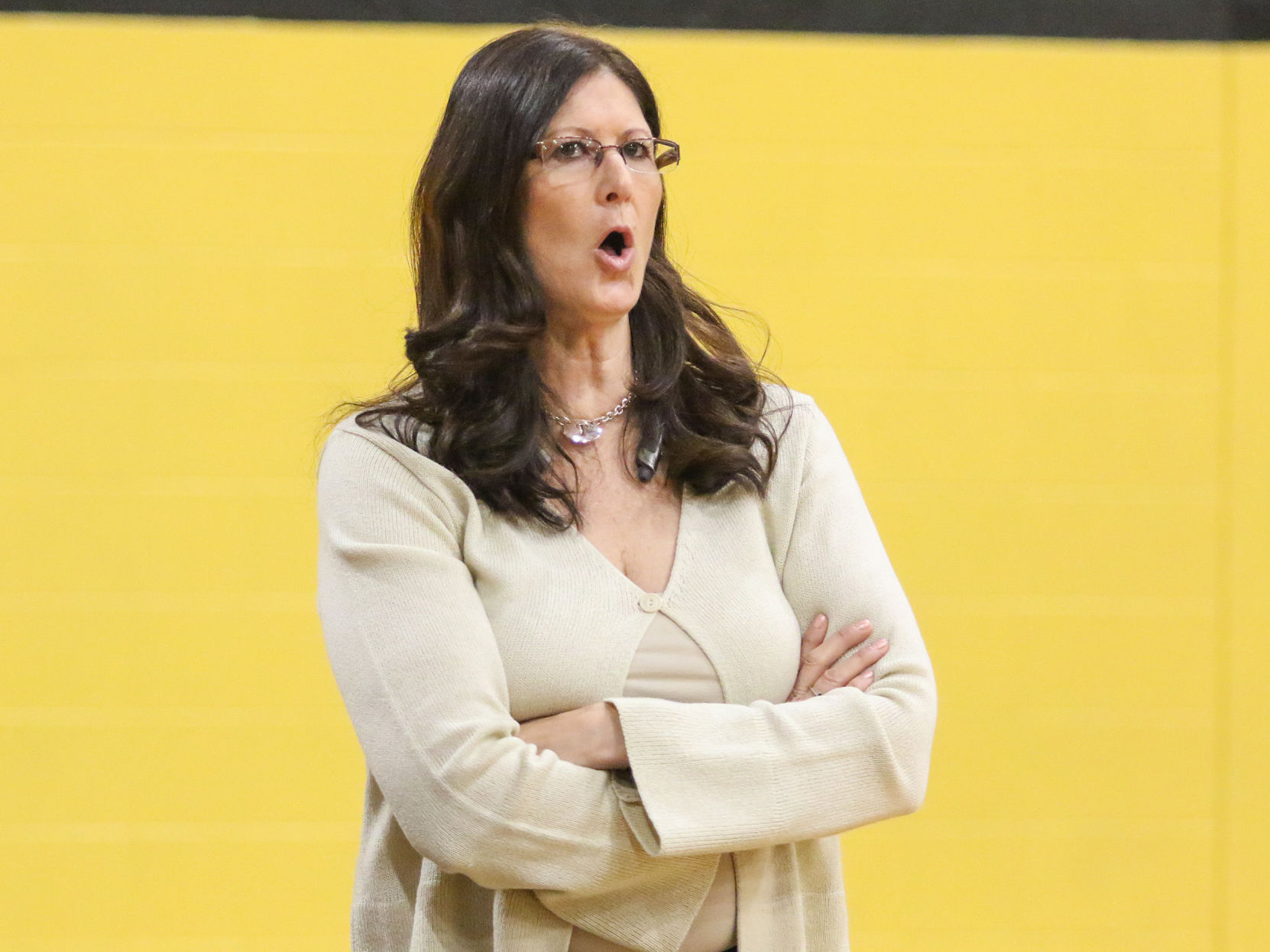 Jennings vs. Union girls basketball